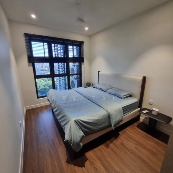 Service Residence for Rent at Sunway Velocity TWO - Rex Tan - Bedroom - PropertyGuru.com.my