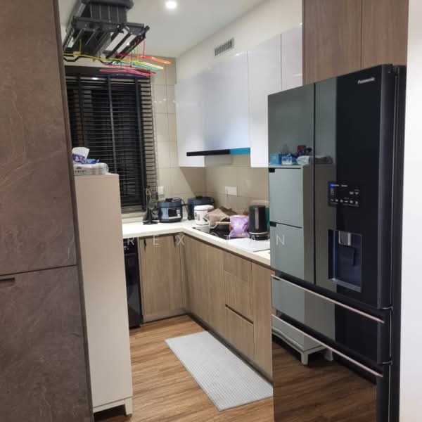 Service Residence for Rent at Sunway Velocity TWO - Rex Tan - Kitchen - PropertyGuru.com.my
