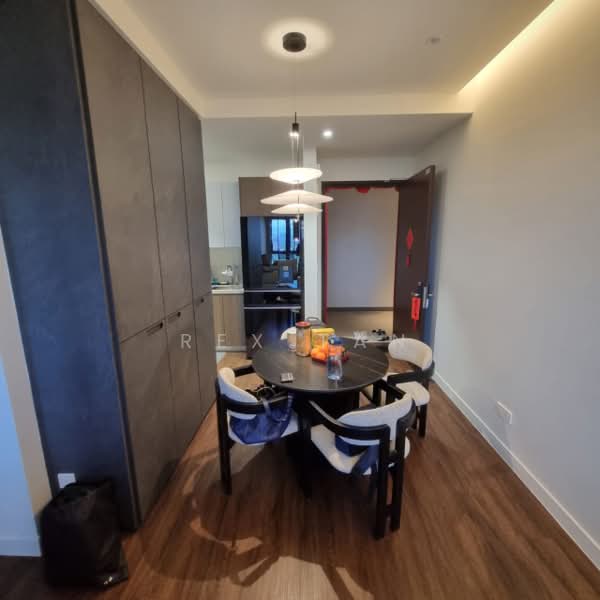 Service Residence for Rent at Sunway Velocity TWO - Rex Tan - Dining Room - PropertyGuru.com.my