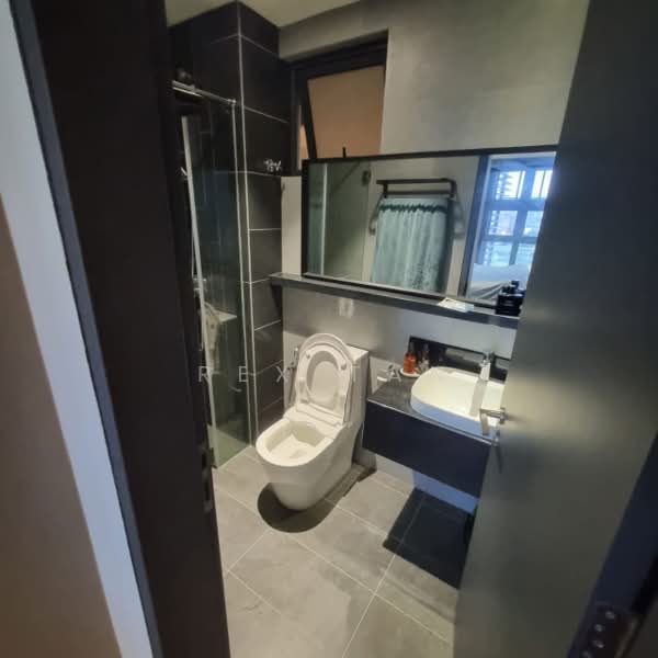 Service Residence for Rent at Sunway Velocity TWO - Rex Tan - Bathroom - PropertyGuru.com.my