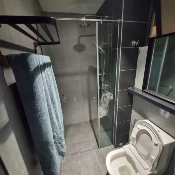 Service Residence for Rent at Sunway Velocity TWO - Rex Tan - Bathroom - PropertyGuru.com.my