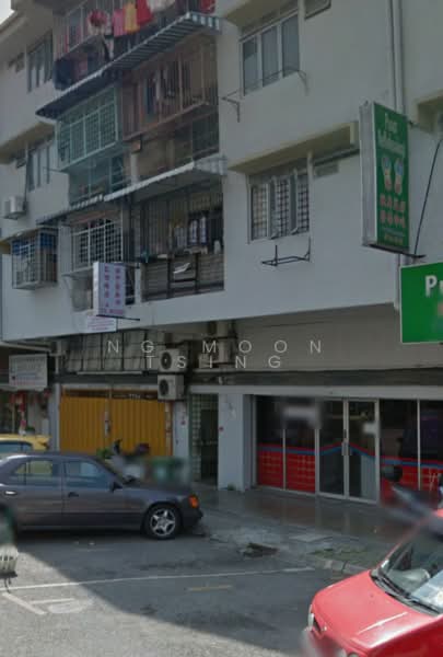 Shop for Rent in Taman Pusat Kepong (Kepong) - Ng Moon Tsing - Exterior - PropertyGuru.com.my
