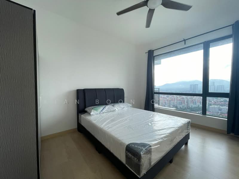 Servis Apartment untuk Disewa di Aradia Residence @ Lake City KL North - Kian Boon Chee - Bedroom - PropertyGuru.com.my