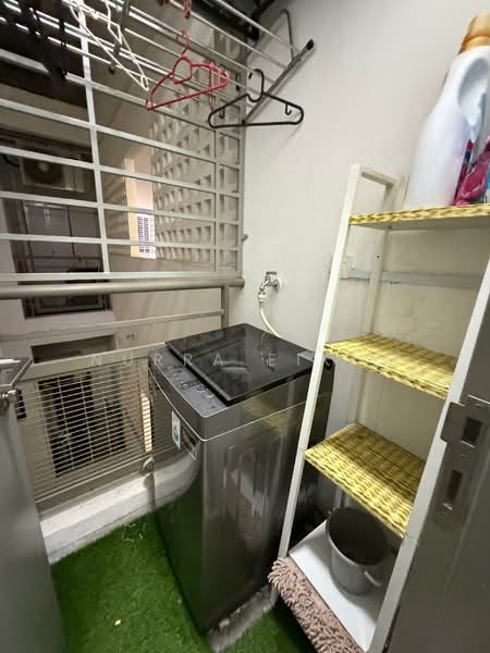 Service Residence for Rent at Trio Permai - Nurra Eikin - Balcony - PropertyGuru.com.my
