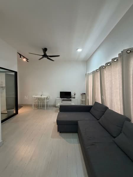 Service Residence for Rent at Trio Permai - Nurra Eikin - Living Room - PropertyGuru.com.my