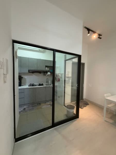 Service Residence for Rent at Trio Permai - Nurra Eikin - Kitchen - PropertyGuru.com.my