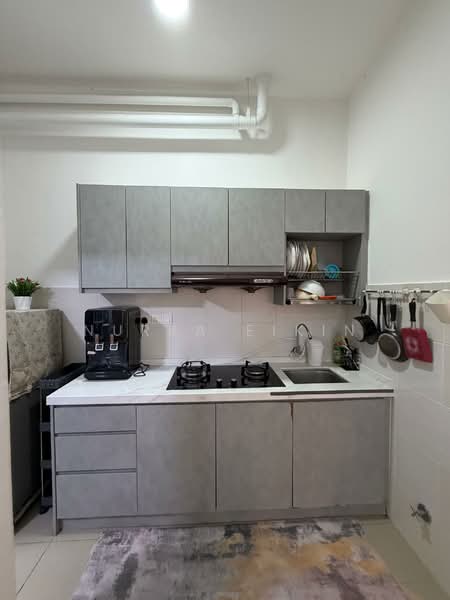 Service Residence for Rent at Trio Permai - Nurra Eikin - Kitchen - PropertyGuru.com.my
