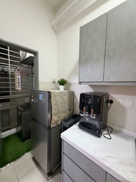 Service Residence for Rent at Trio Permai - Nurra Eikin - Kitchen - PropertyGuru.com.my
