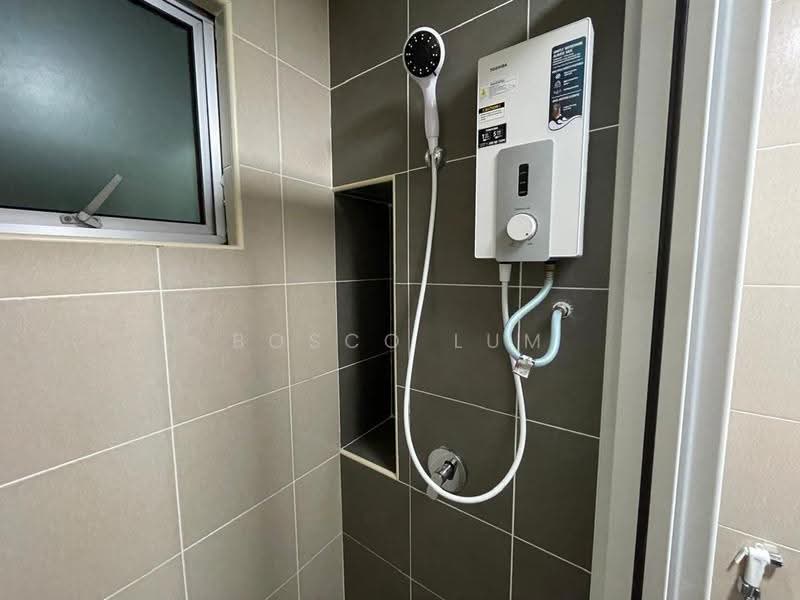 Service Residence for Rent at Serviced Residence @ Razak City Residences (RC Residences) - Bosco Lum - Bathroom - PropertyGuru.com.my