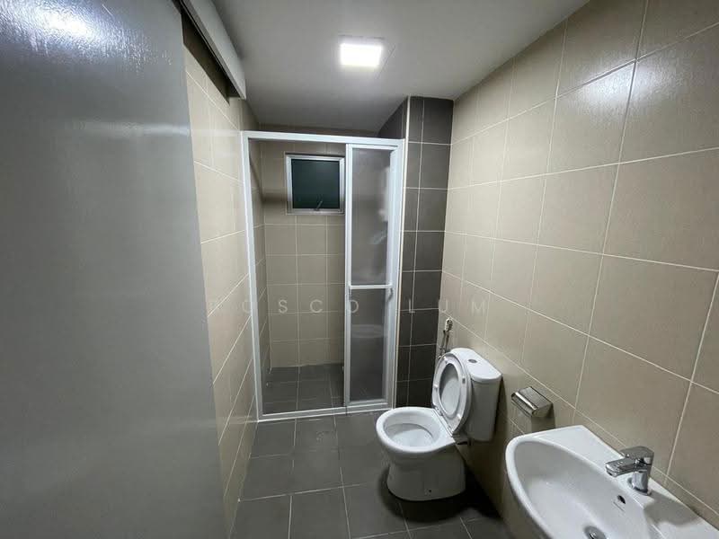 Service Residence for Rent at Serviced Residence @ Razak City Residences (RC Residences) - Bosco Lum - Bathroom - PropertyGuru.com.my