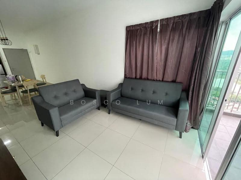 Service Residence for Rent at Serviced Residence @ Razak City Residences (RC Residences) - Bosco Lum - Living Room - PropertyGuru.com.my
