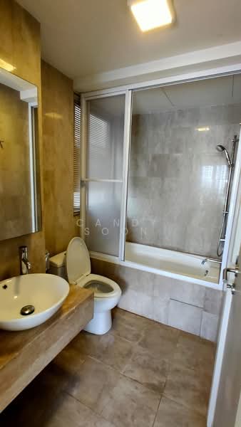 Service Residence for Rent at Bintang Fairlane Residences - Candy Soon - Bathroom - PropertyGuru.com.my