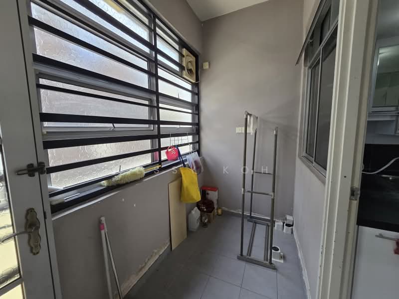 2-storey Terraced House for Rent in Bukit Indah (Iskandar Puteri (Nusajaya)) - Jessy Koh - Balcony - PropertyGuru.com.my