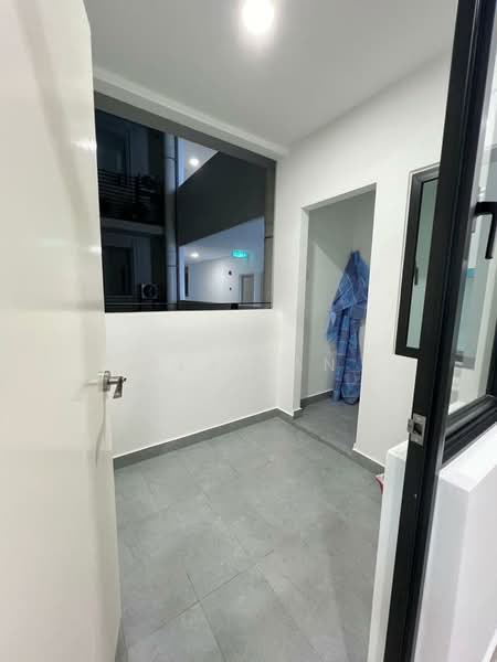 Servis Apartment untuk Disewa di Lavile Kuala Lumpur - Rex Tan - Corridor - PropertyGuru.com.my