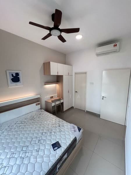Servis Apartment untuk Disewa di Lavile Kuala Lumpur - Rex Tan - Bedroom - PropertyGuru.com.my