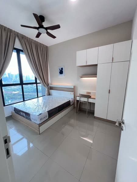 Servis Apartment untuk Disewa di Lavile Kuala Lumpur - Rex Tan - Bedroom - PropertyGuru.com.my