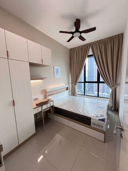 Servis Apartment untuk Disewa di Lavile Kuala Lumpur - Rex Tan - Bedroom - PropertyGuru.com.my