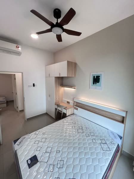 Servis Apartment untuk Disewa di Lavile Kuala Lumpur - Rex Tan - Bedroom - PropertyGuru.com.my