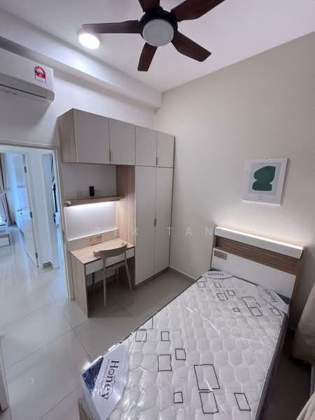 Servis Apartment untuk Disewa di Lavile Kuala Lumpur - Rex Tan - Bedroom - PropertyGuru.com.my