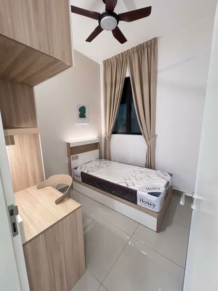 Servis Apartment untuk Disewa di Lavile Kuala Lumpur - Rex Tan - Bedroom - PropertyGuru.com.my