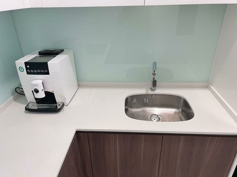 Servis Apartment untuk Disewa di Lavile Kuala Lumpur - Rex Tan - Kitchen - PropertyGuru.com.my