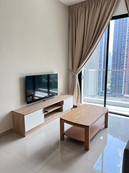 Servis Apartment untuk Disewa di Lavile Kuala Lumpur - Rex Tan - Living Room - PropertyGuru.com.my