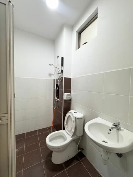 2-storey Terraced House for Rent in Skudai (Johor) - Pierre Chin - Bathroom - PropertyGuru.com.my