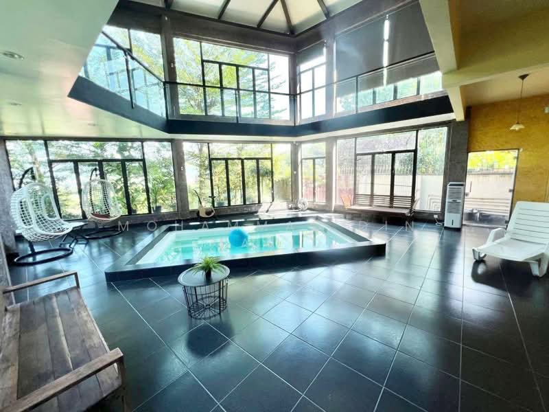 2-storey Terraced House for Sale in Ampang (Selangor) - Mohammad Din Majid - Pool - PropertyGuru.com.my
