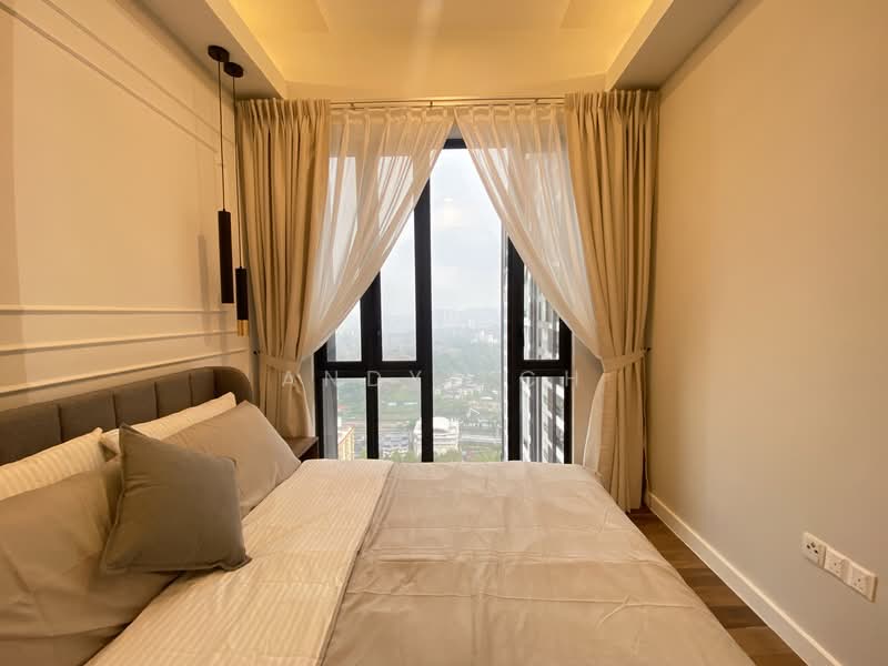 Service Residence for Rent at The Sentral Suites - Andy LCH - PropertyGuru.com.my