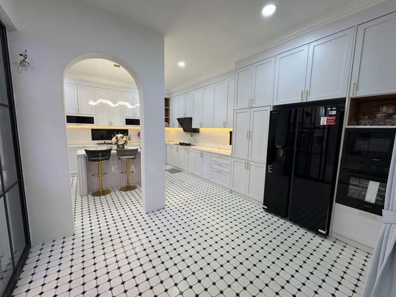 Rumah Berkembar untuk Disewa di Skudai (Johor) - Kasper Lee - Kitchen - PropertyGuru.com.my