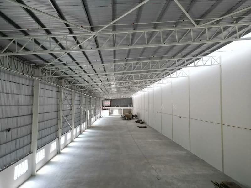 Factory for Rent in Kampung Bukit Changgang (Tanjong Duabelas) - Samson Tan - Interior - PropertyGuru.com.my