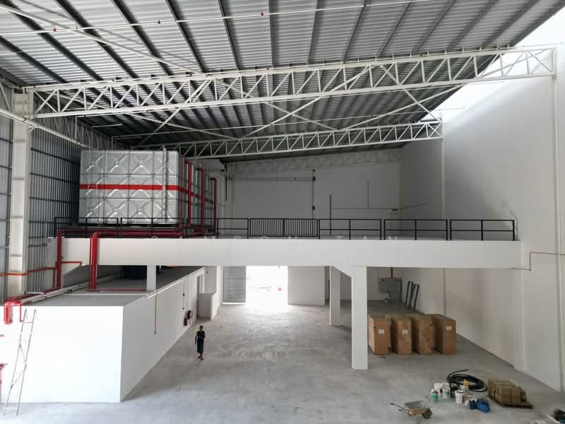 Factory for Rent in Kampung Bukit Changgang (Tanjong Duabelas) - Samson Tan - Interior - PropertyGuru.com.my