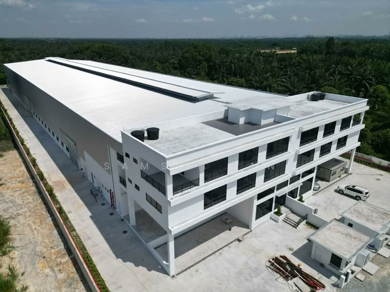 Factory for Rent in Kampung Bukit Changgang (Tanjong Duabelas) - Samson Tan - Exterior - PropertyGuru.com.my