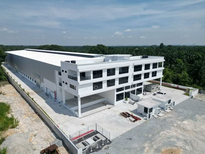 Factory for Rent in Kampung Bukit Changgang (Tanjong Duabelas) - Samson Tan - Exterior - PropertyGuru.com.my