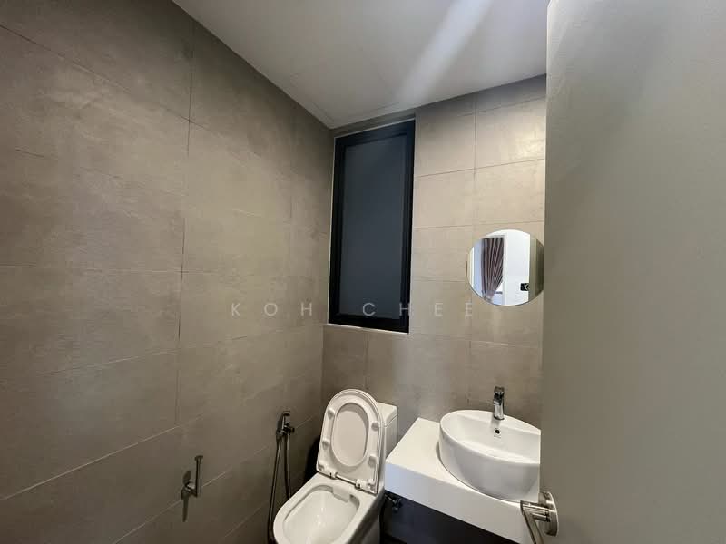 Condominium for Sale at Kuchai Sentral - Koh Chee - Bathroom - PropertyGuru.com.my