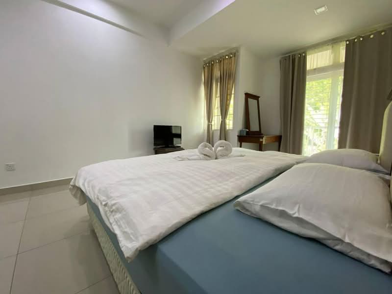 Rumah Teres 2 Tingkat untuk Dijual di Bangi (Selangor) - Mahirah . - Bedroom - PropertyGuru.com.my