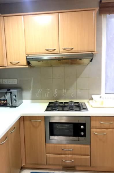 Kondominium untuk Disewa di Menara Bintang Goldhill - Kweenie Chong - Kitchen - PropertyGuru.com.my