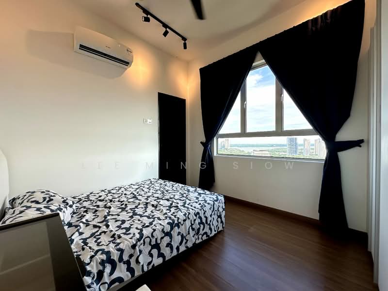 Servis Apartment untuk Dijual di Vida Heights - Lee Ming Siow - Bedroom - PropertyGuru.com.my