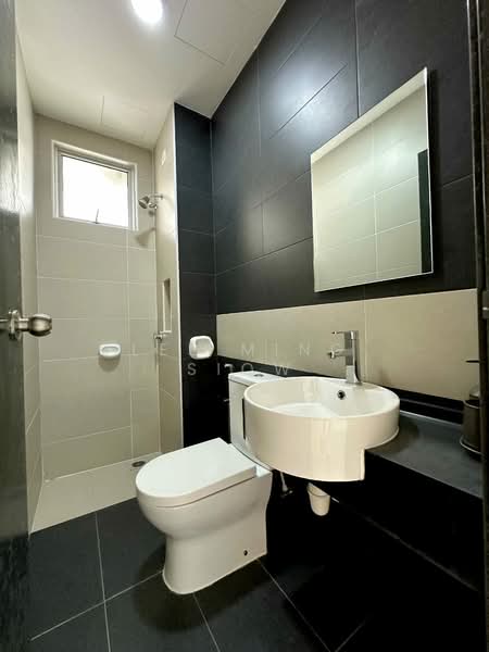 Servis Apartment untuk Dijual di Vida Heights - Lee Ming Siow - Bathroom - PropertyGuru.com.my