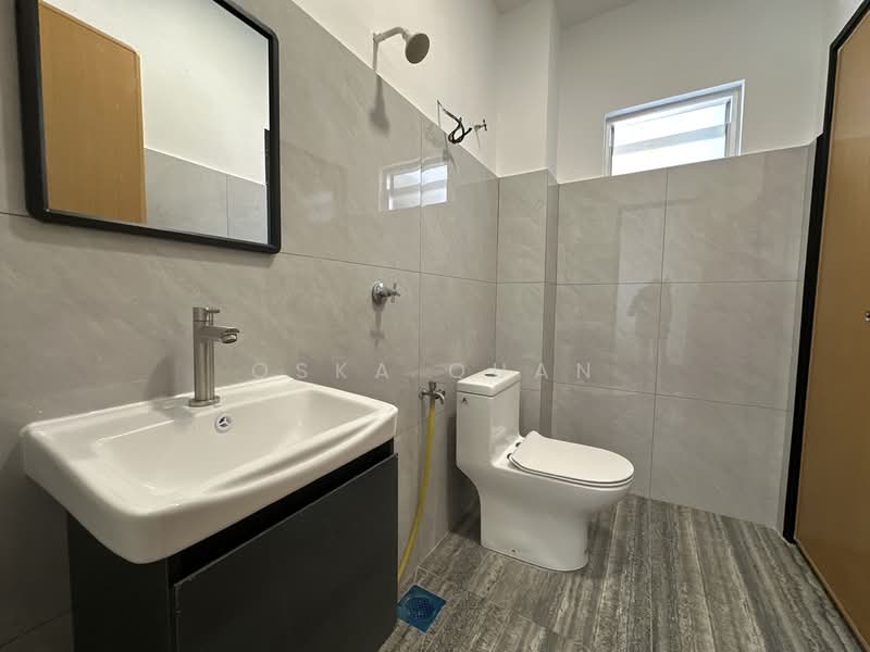 2-storey Terraced House for Sale in Bandar Mahkota Cheras (Cheras) - Oska Quan - Bathroom - PropertyGuru.com.my