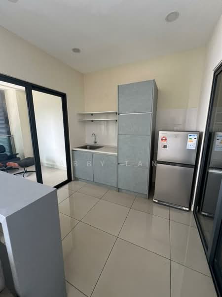 Servis Apartment untuk Disewa di The Mark @ Cheras - Abby Tan - Kitchen - PropertyGuru.com.my