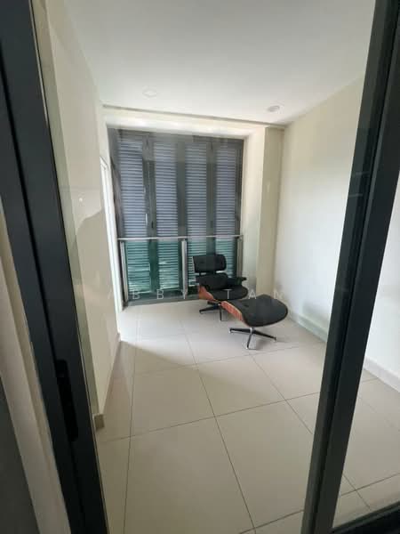 Servis Apartment untuk Disewa di The Mark @ Cheras - Abby Tan - Balcony - PropertyGuru.com.my