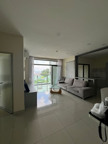 Servis Apartment untuk Disewa di The Mark @ Cheras - Abby Tan - Living Room - PropertyGuru.com.my