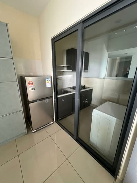 Servis Apartment untuk Disewa di The Mark @ Cheras - Abby Tan - Kitchen - PropertyGuru.com.my