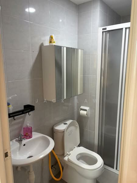 Kondominium untuk Disewa di i-Santorini - Jack Law - Bathroom - PropertyGuru.com.my