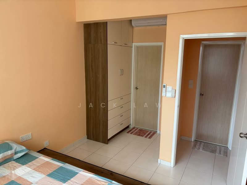 Kondominium untuk Disewa di i-Santorini - Jack Law - Bedroom - PropertyGuru.com.my