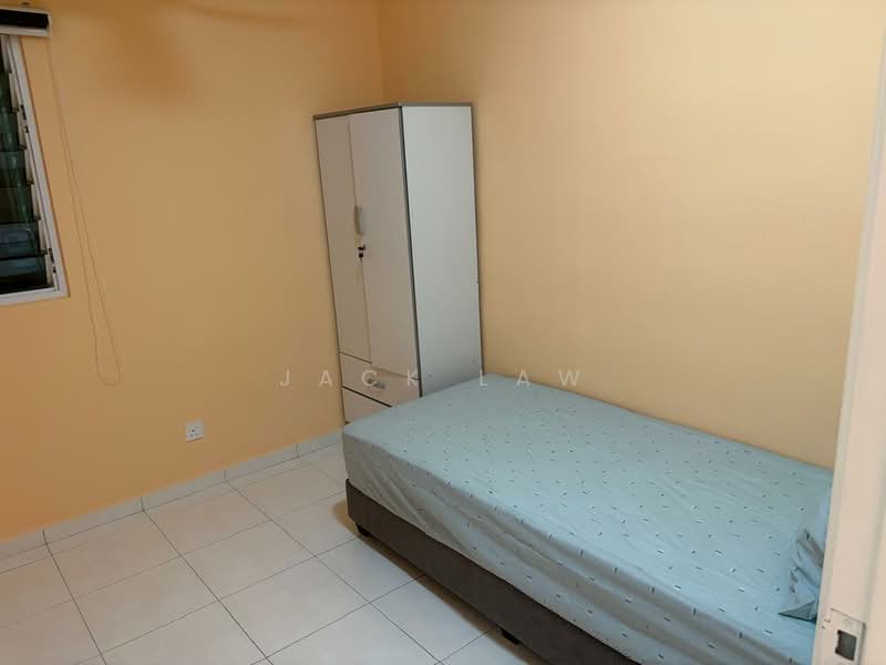 Kondominium untuk Disewa di i-Santorini - Jack Law - Bedroom - PropertyGuru.com.my