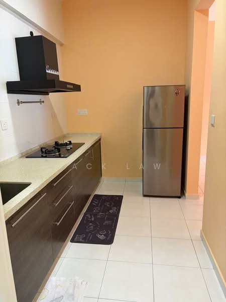 Kondominium untuk Disewa di i-Santorini - Jack Law - Kitchen - PropertyGuru.com.my