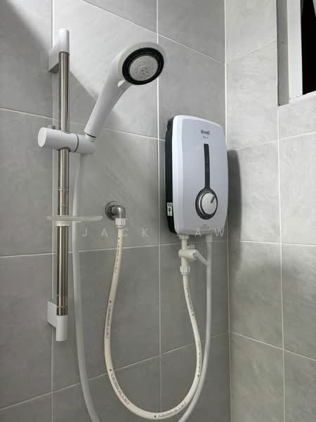 Kondominium untuk Disewa di i-Santorini - Jack Law - Bathroom - PropertyGuru.com.my