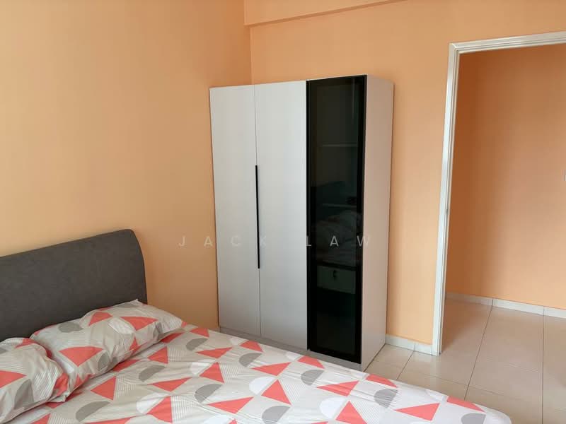 Kondominium untuk Disewa di i-Santorini - Jack Law - Bedroom - PropertyGuru.com.my